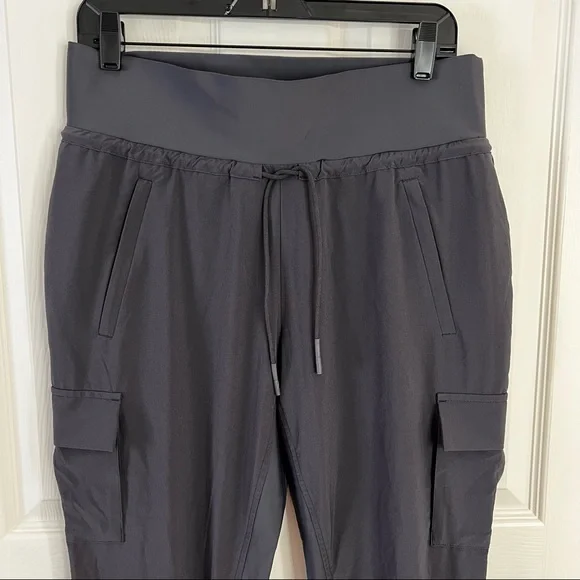 SOLD! Athleta Sutton Jogger Pants Size 10 - Picture 8 of 12